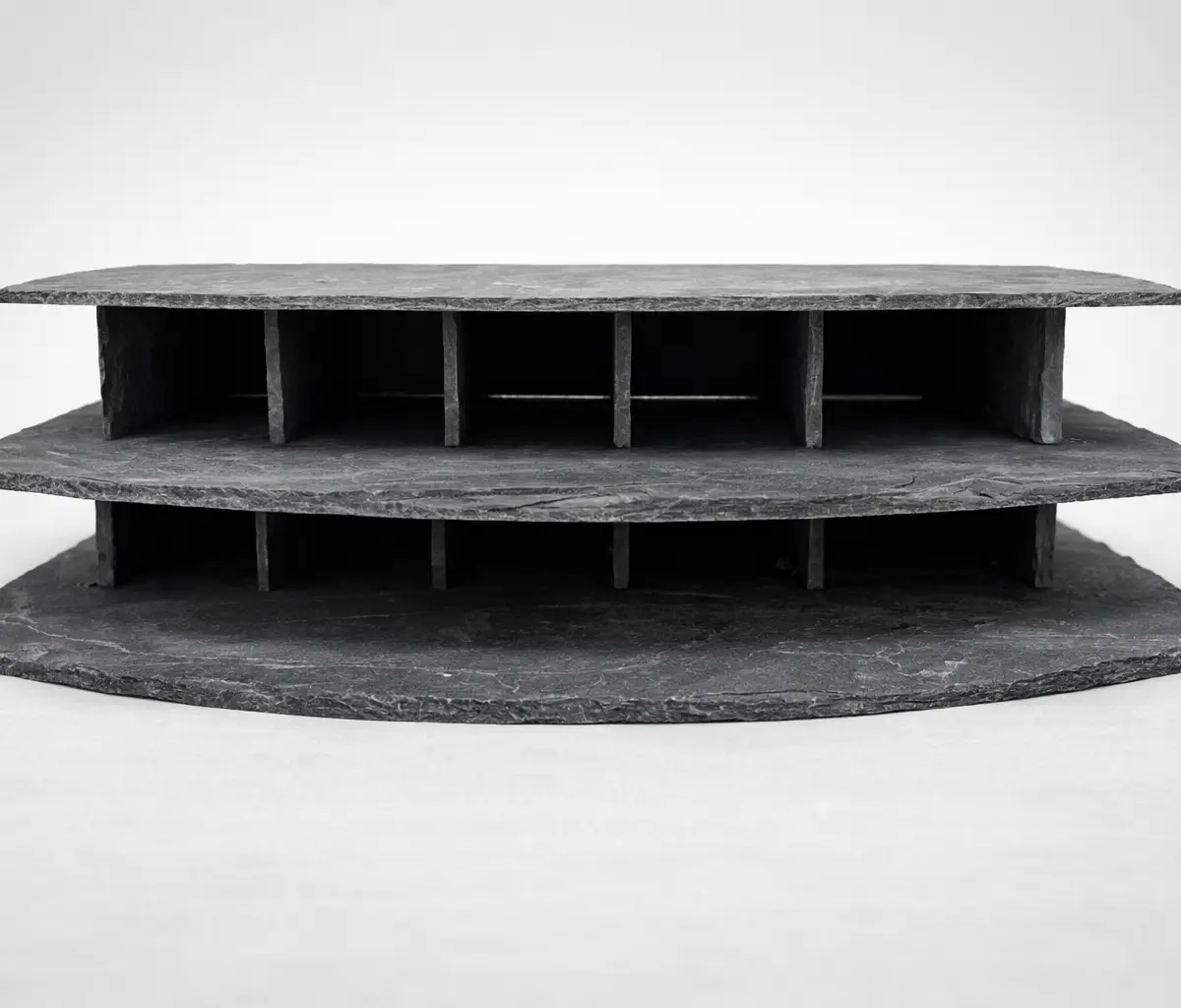 Ceramic Nature handmade slate pleco hotel product photo