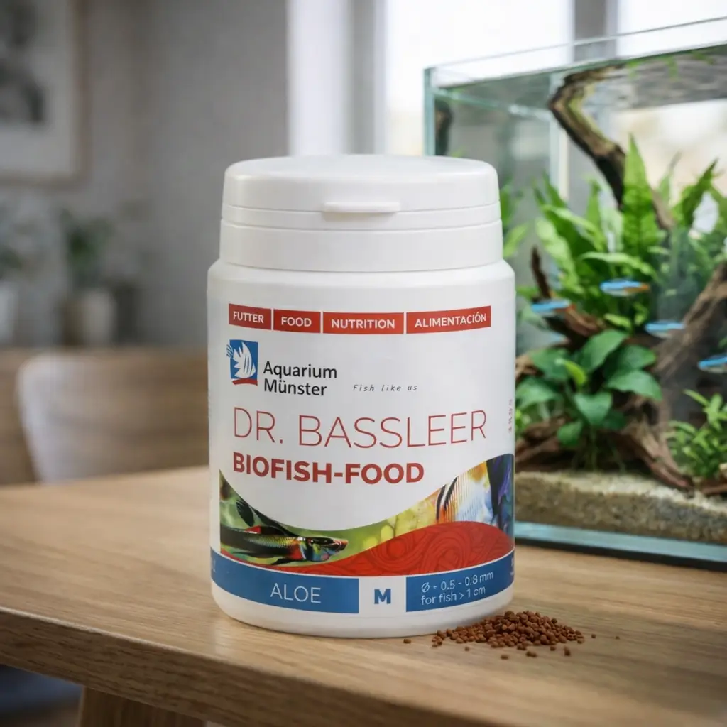 Dr Bassleer Aloe product photo