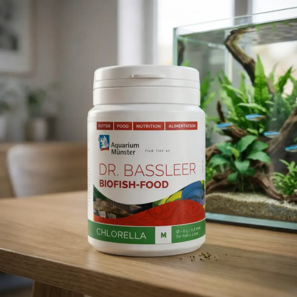 Dr Bassleer Chlorella product photo