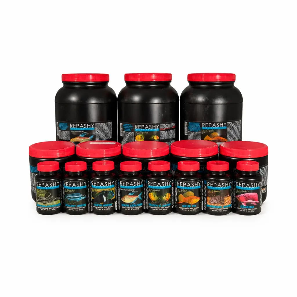 Repashy fish food product photo
